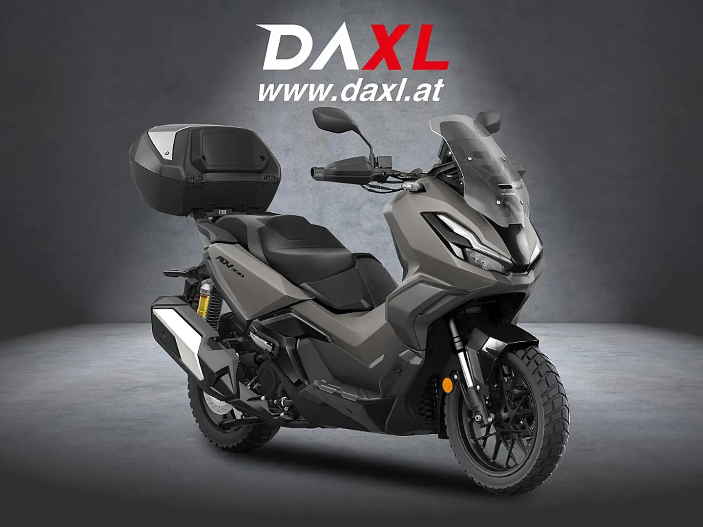Honda ADV 350 ADV350 SMART BOX - AKTION - € 87,57 monatlich - Lagernd - 6 Jahre Garantie - 1