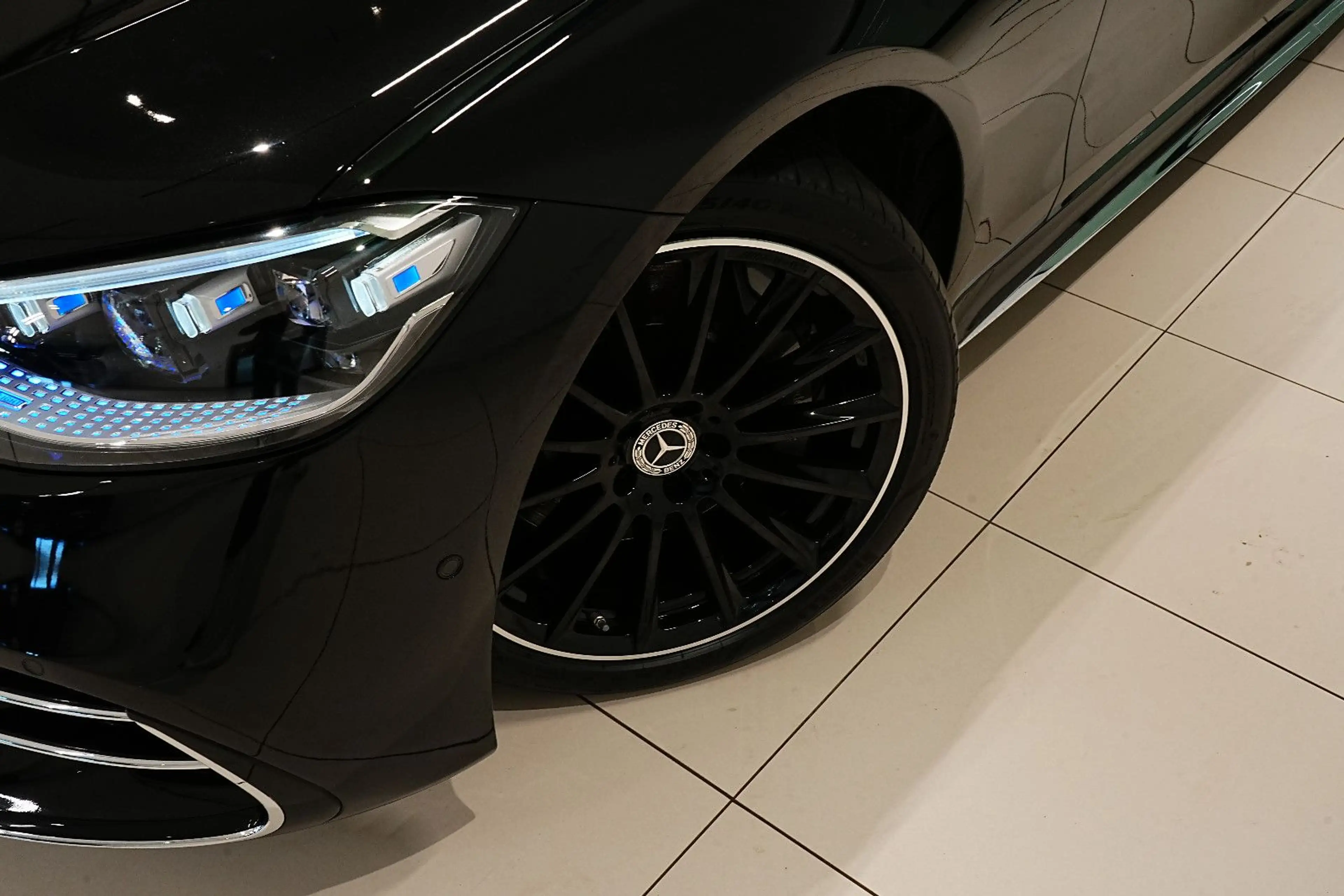 Mercedes-Benz S 400 d|LANG|AMG|SOFT|DISTR|HUD|LUFT|BURMES|360°| — photo 2