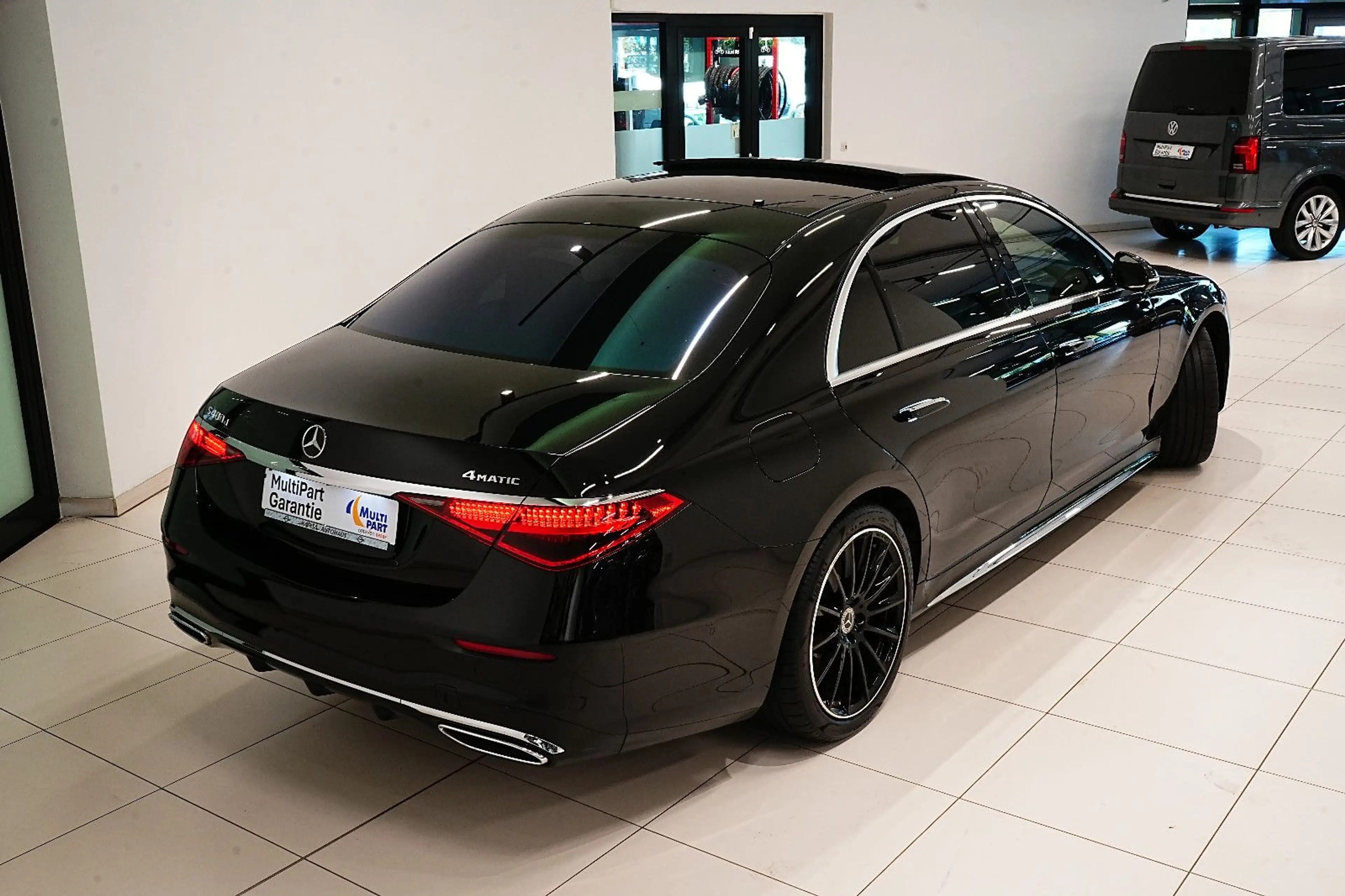 Mercedes-Benz S 400 d|LANG|AMG|SOFT|DISTR|HUD|LUFT|BURMES|360°| — photo 3