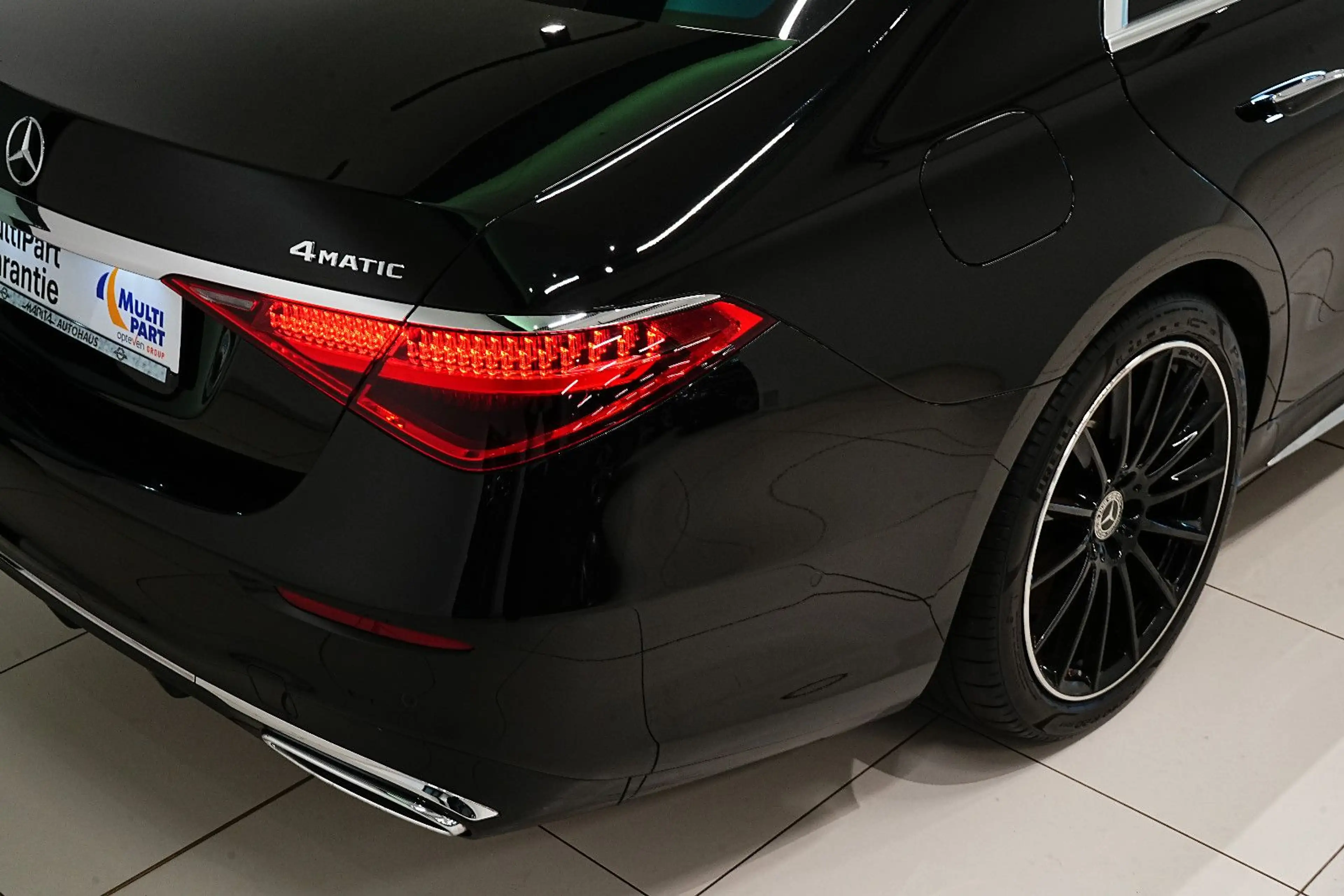 Mercedes-Benz S 400 d|LANG|AMG|SOFT|DISTR|HUD|LUFT|BURMES|360°| — photo 4