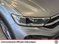 Volkswagen T-Roc 2.0 tdi r-line 150cv dsg Gris - thumbnail 15
