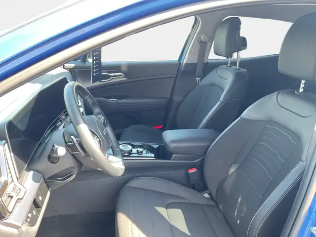 Kia Sportage view 8