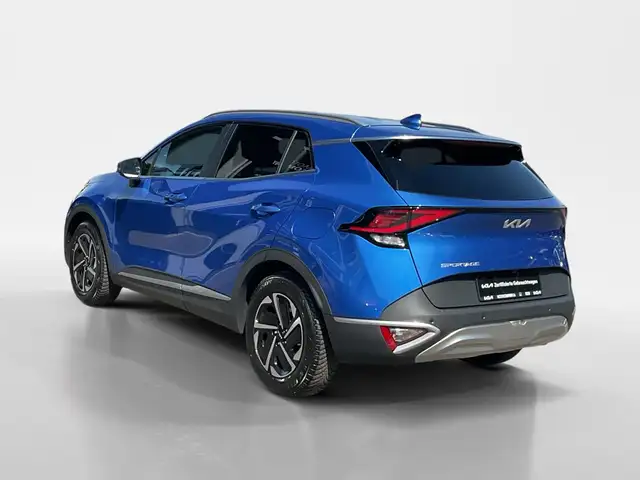 Kia Sportage view 4