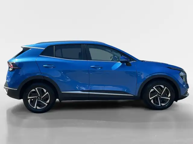 Kia Sportage view 6