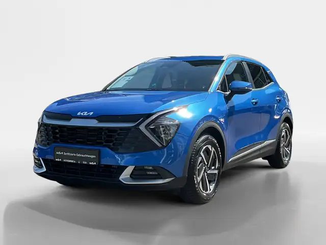 Kia Sportage view 2