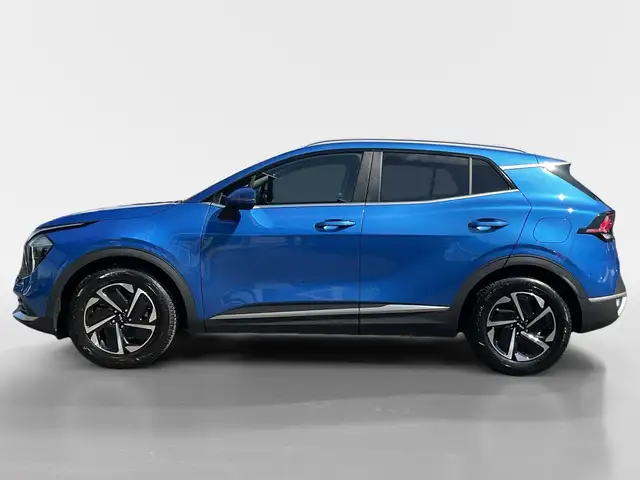 Kia Sportage view 3