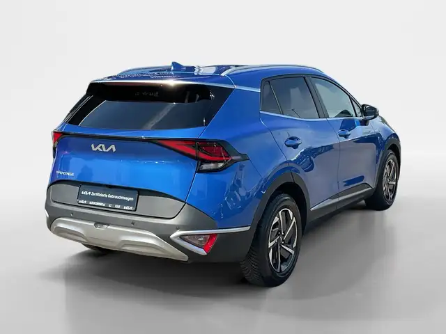 Kia Sportage view 5