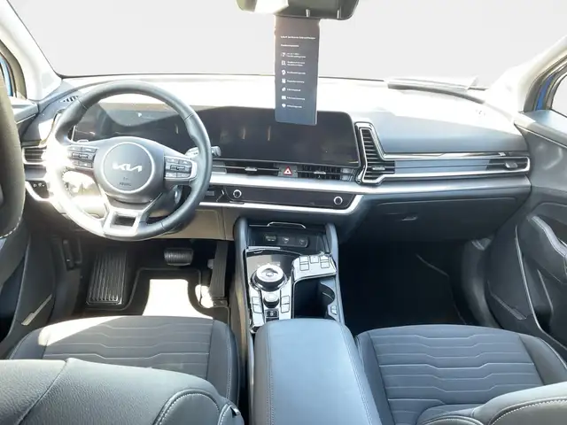 Kia Sportage view 9