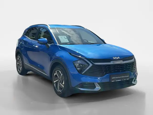Kia Sportage view 7