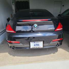 2dr Cpe 650i
