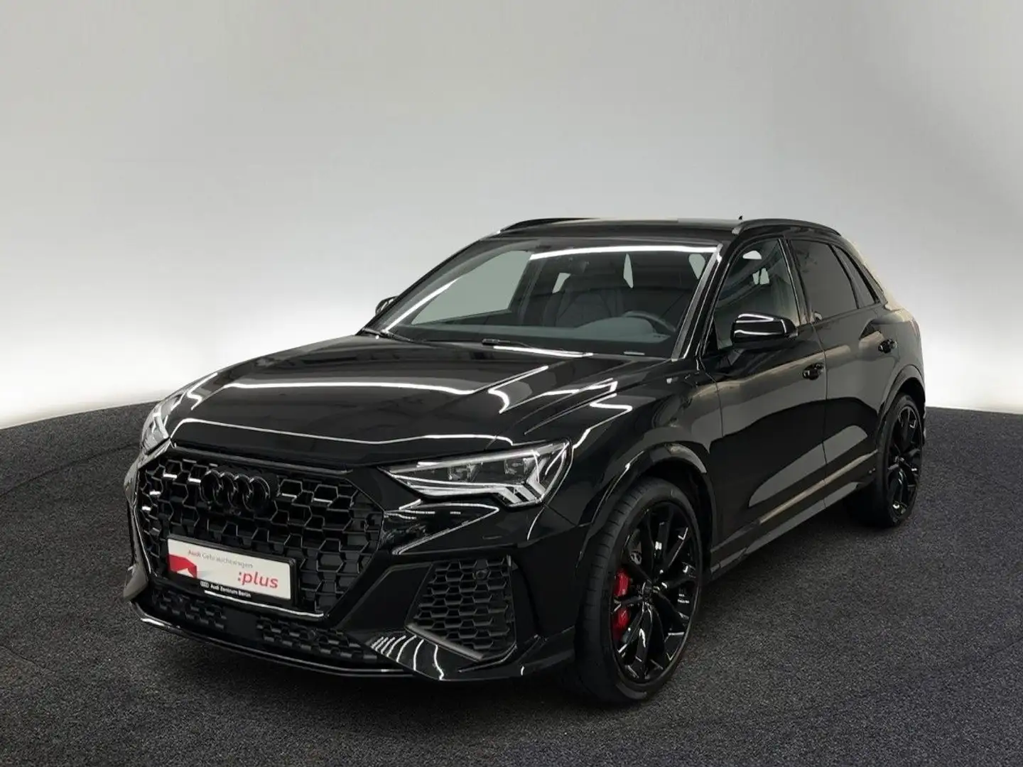 Audi RS Q3 2.5 TFSI S tr. AHK MATRIX 360°K NAVI SONOS Schwarz - 2