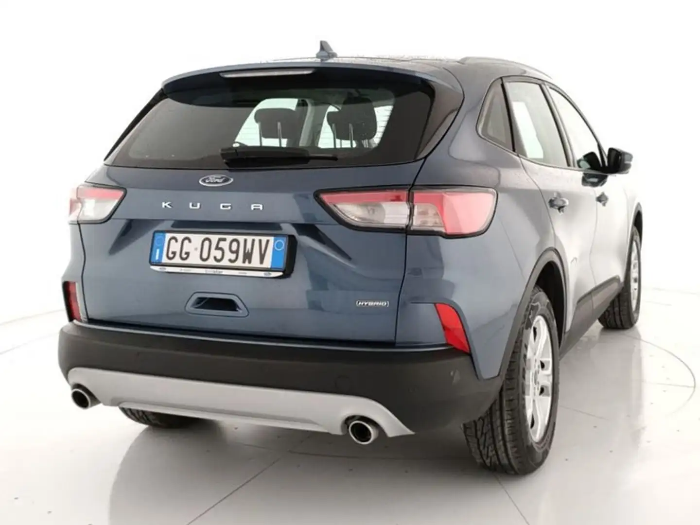 Ford Kuga 2.5 full hybrid Connect 2wd 190cv e-shifter Blu/Azzurro - 2