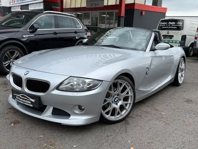 BMW Z4 Roadster 2.5i*XENON*SHZ*PDC*BBS 19 ZOLL