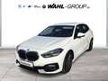 BMW 118 i SPORT LINE LC PLUS LED GRA PDC DAB WLAN Weiß - thumbnail 1