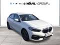 BMW 118 i SPORT LINE LC PLUS LED GRA PDC DAB WLAN Wit - thumbnail 3