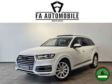 3.0 TDI 7.Sitzer Pano Nacht.HuD AHK Virtu.20"