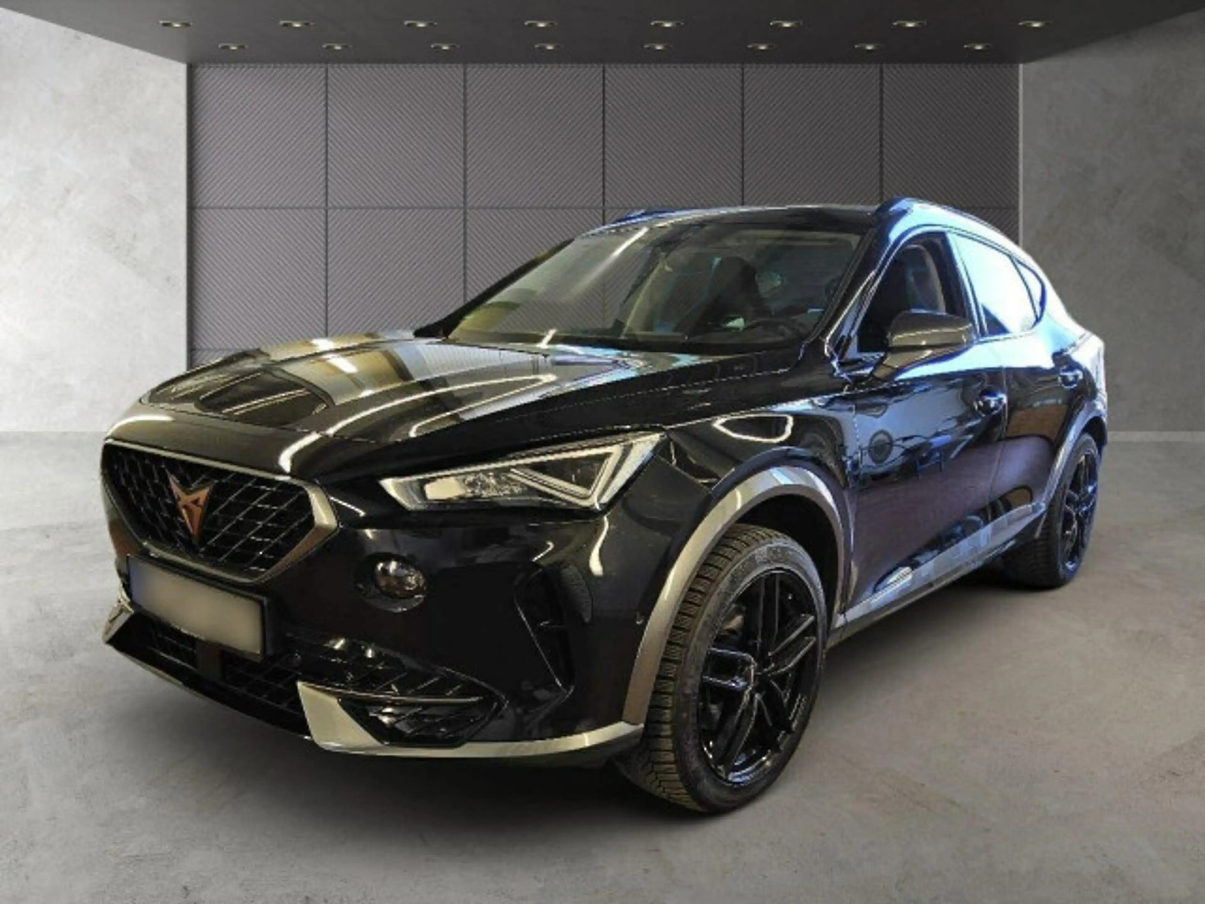CUPRA Formentor 1.5 TSI OPF — photo 2