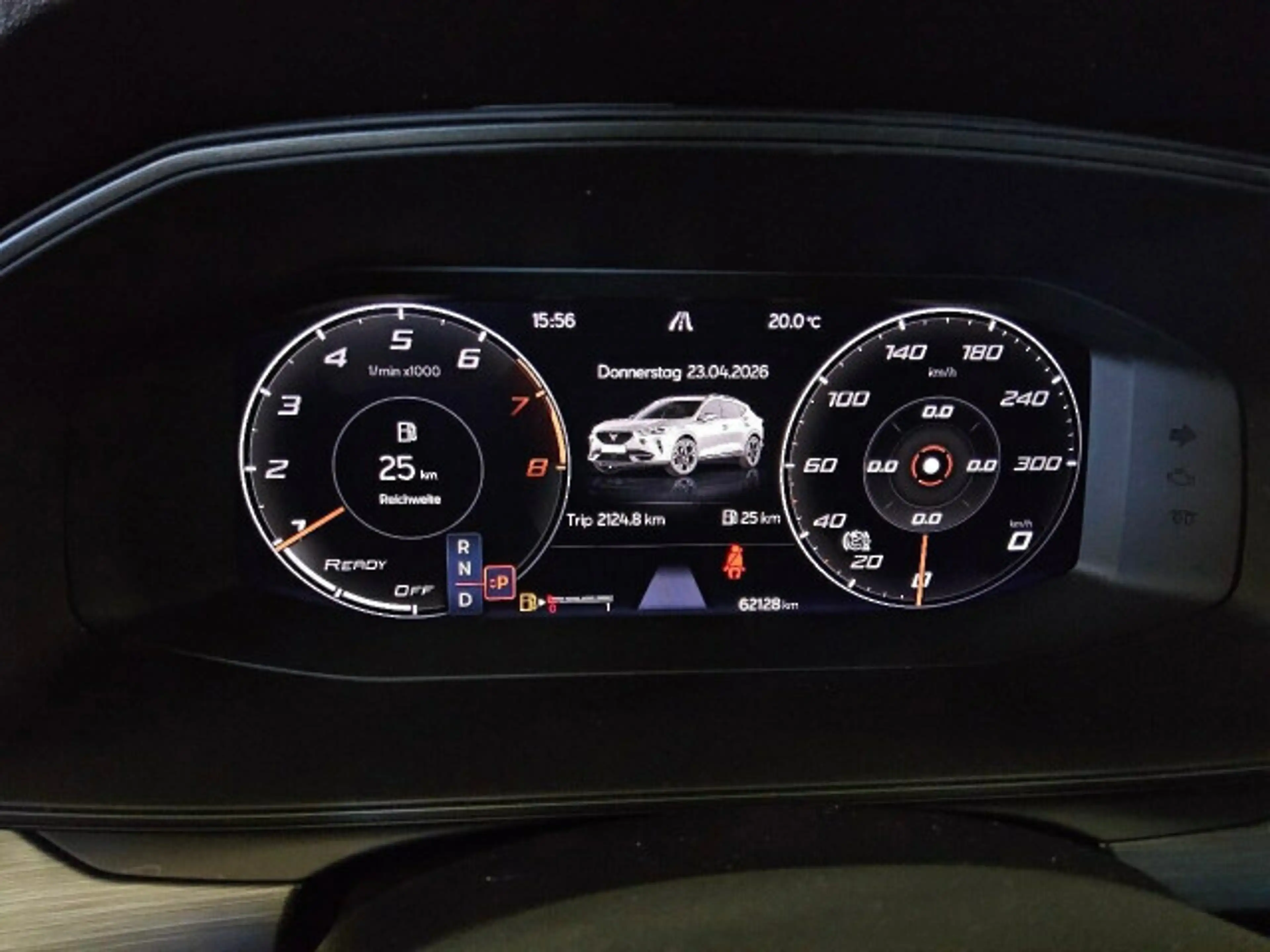 CUPRA Formentor 1.5 TSI OPF — photo 5