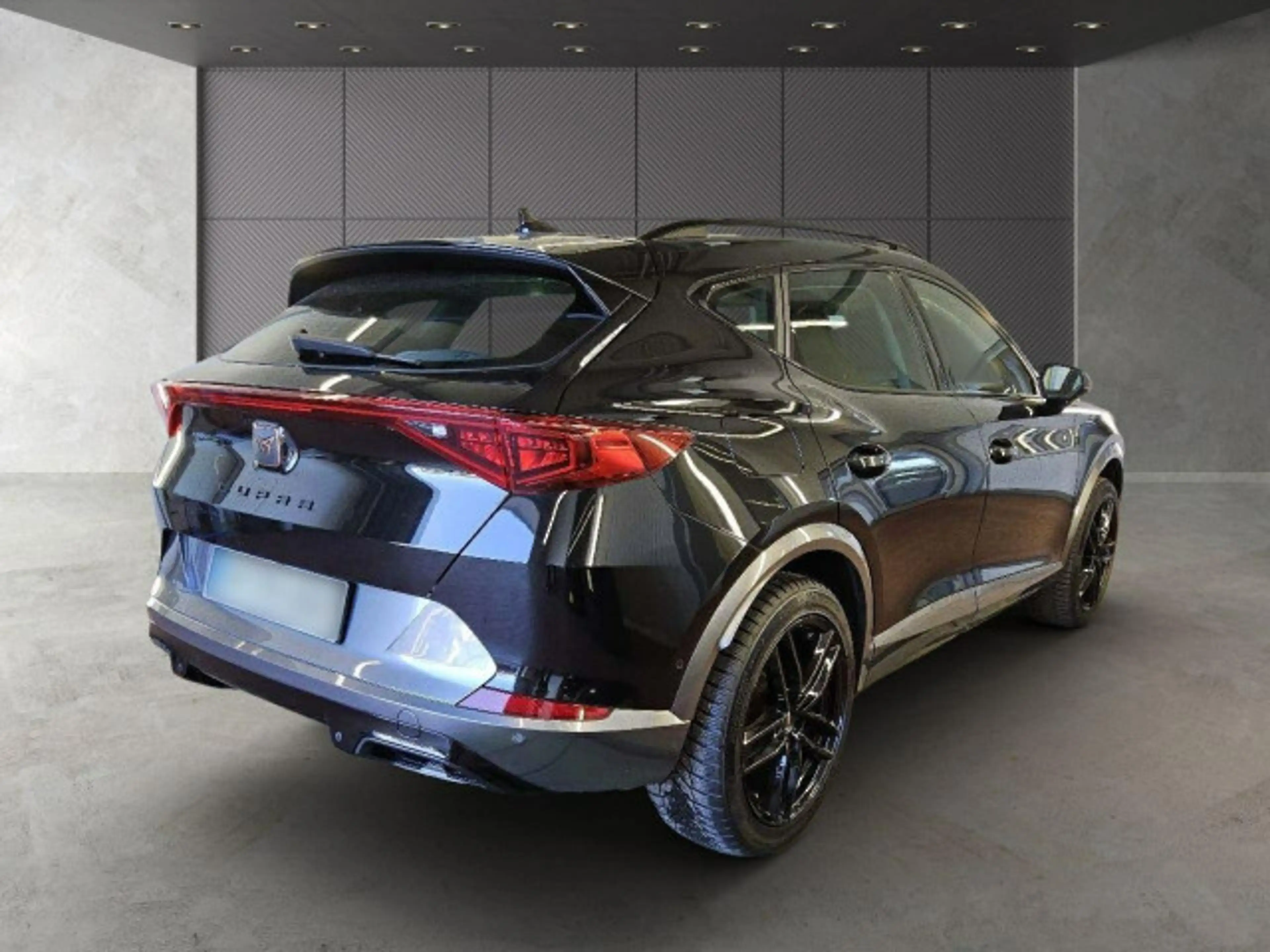 CUPRA Formentor 1.5 TSI OPF — photo 3