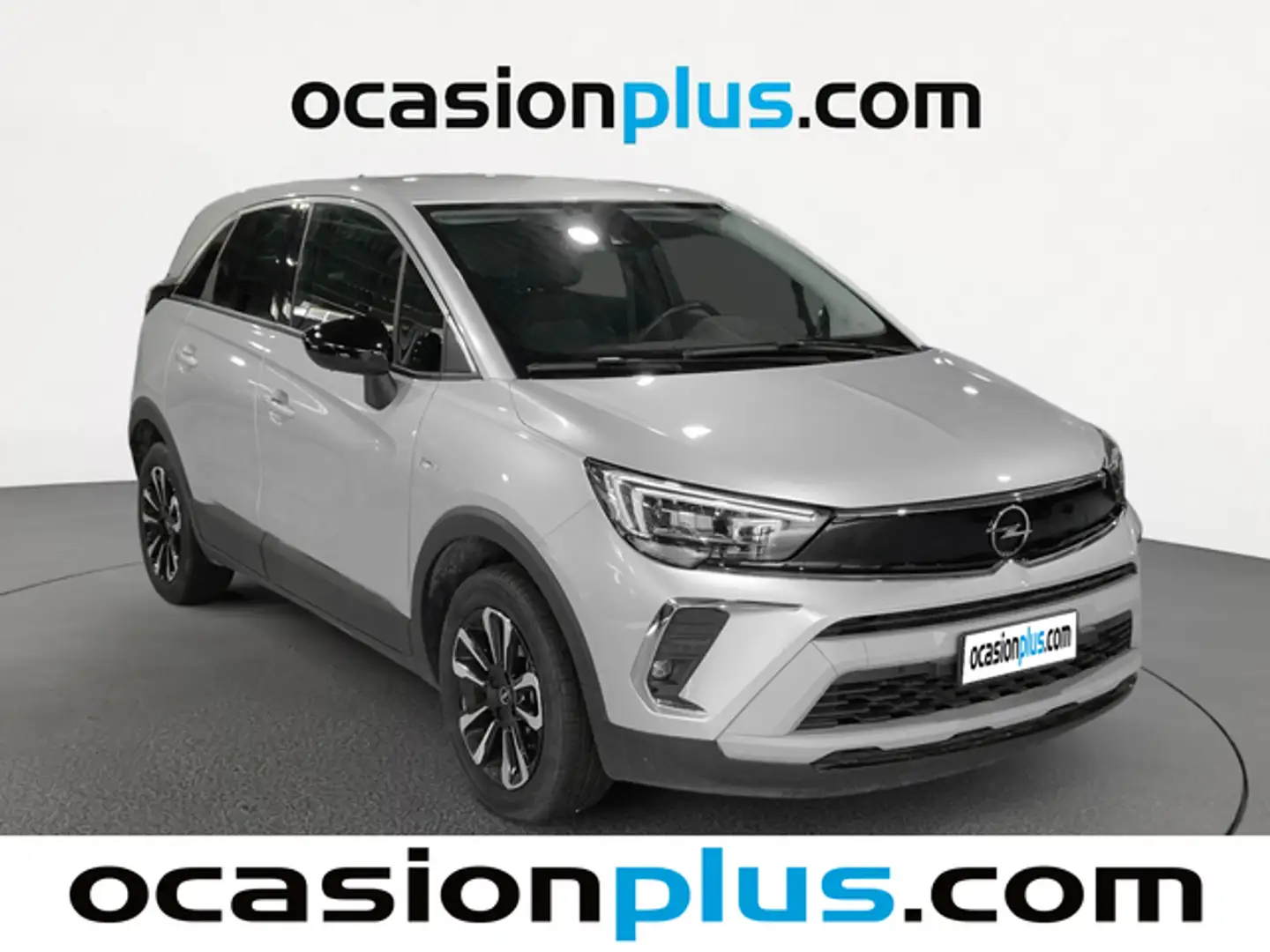 Opel Crossland 1.2 S&S Elegance Pack 110 Grijs - 2