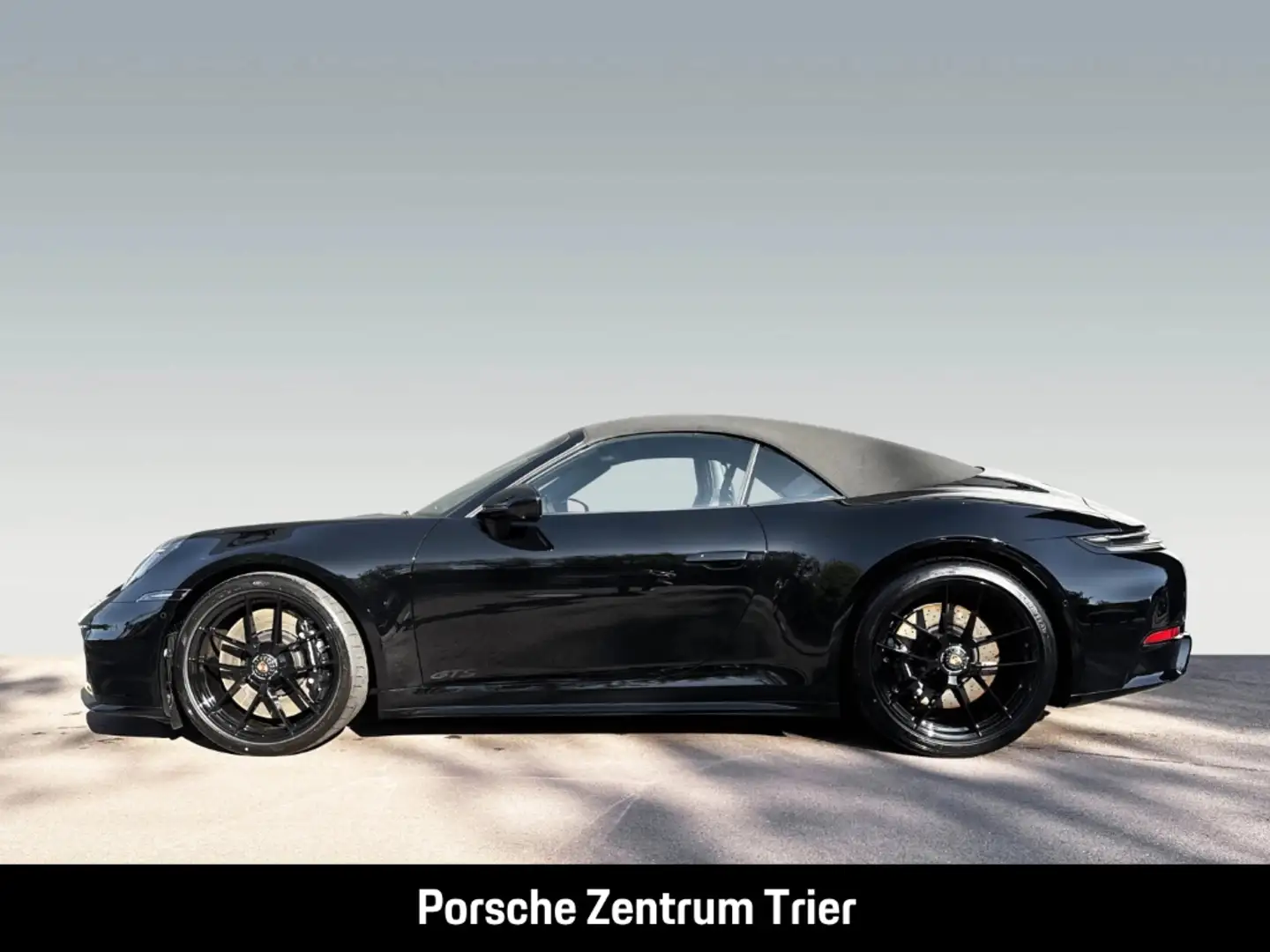 Porsche 992 911 Carrera GTS Cabrio InnoDrive Sitzbelüftung Schwarz - 2
