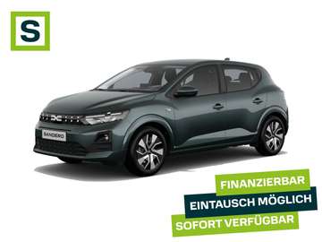 SANDERO Expression TCe 100 5-Gang