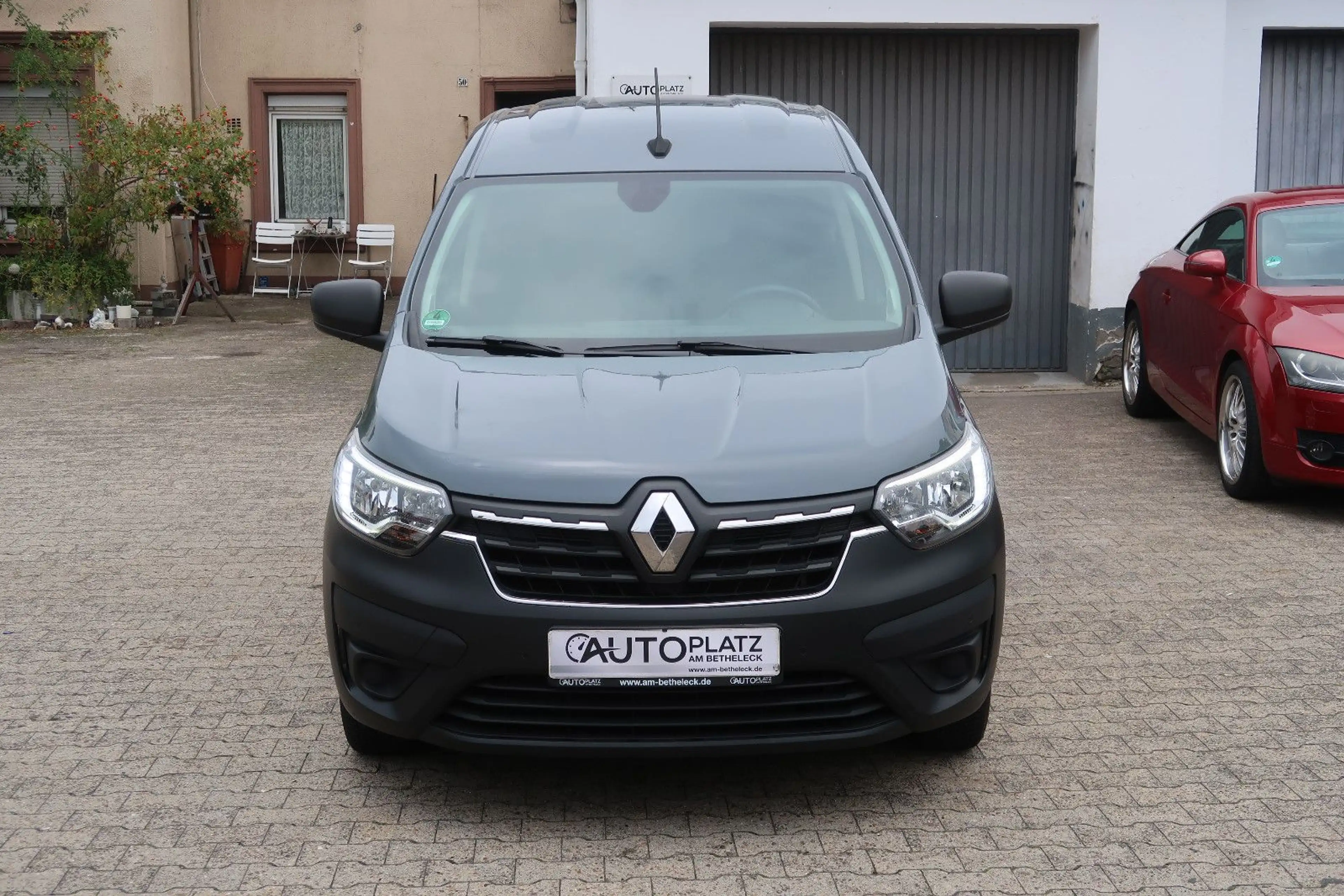Renault Express 1.5dCi Extra *NAVI *KAMERA *KLIMA *PDC — photo 6