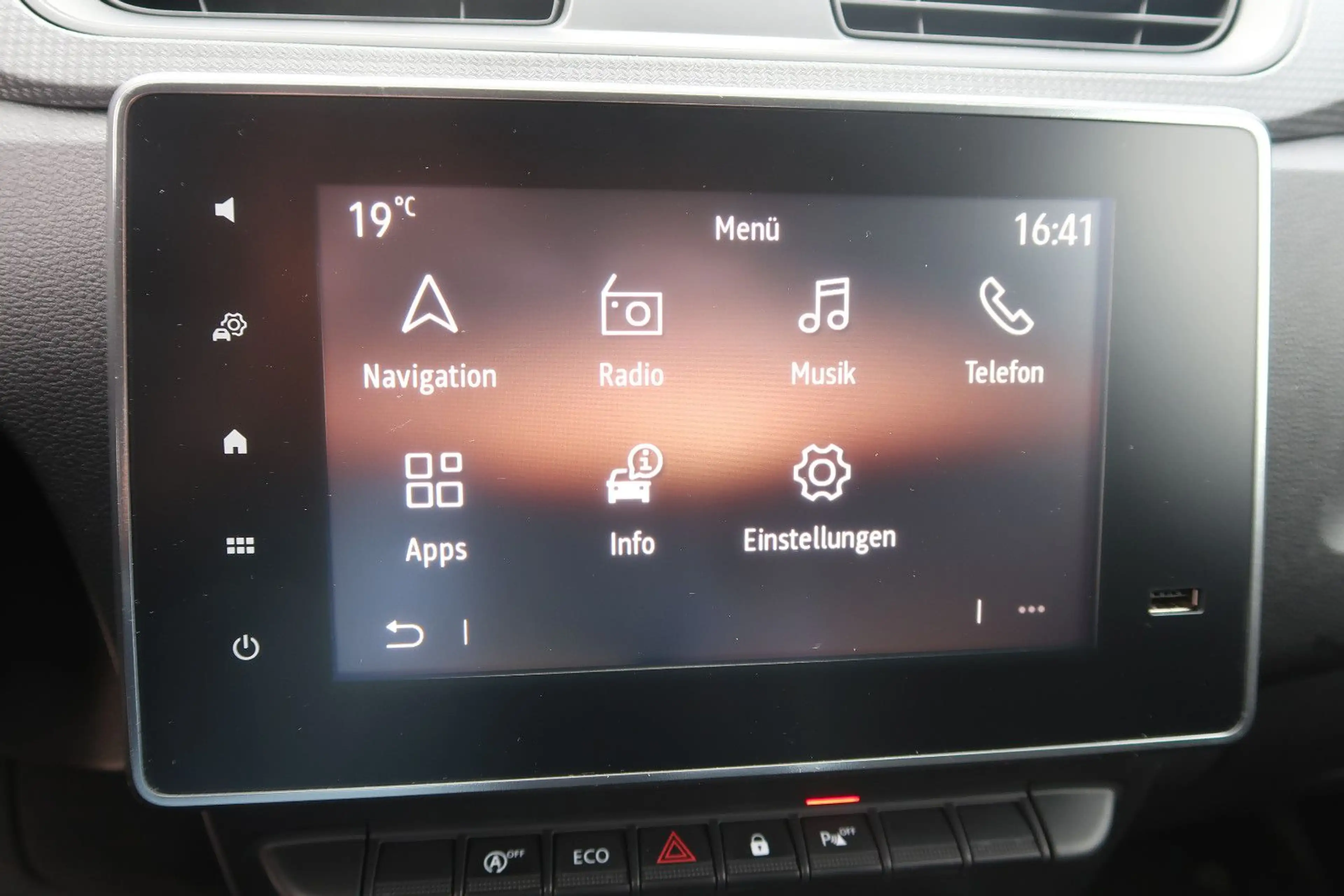 Renault Express 1.5dCi Extra *NAVI *KAMERA *KLIMA *PDC — photo 15