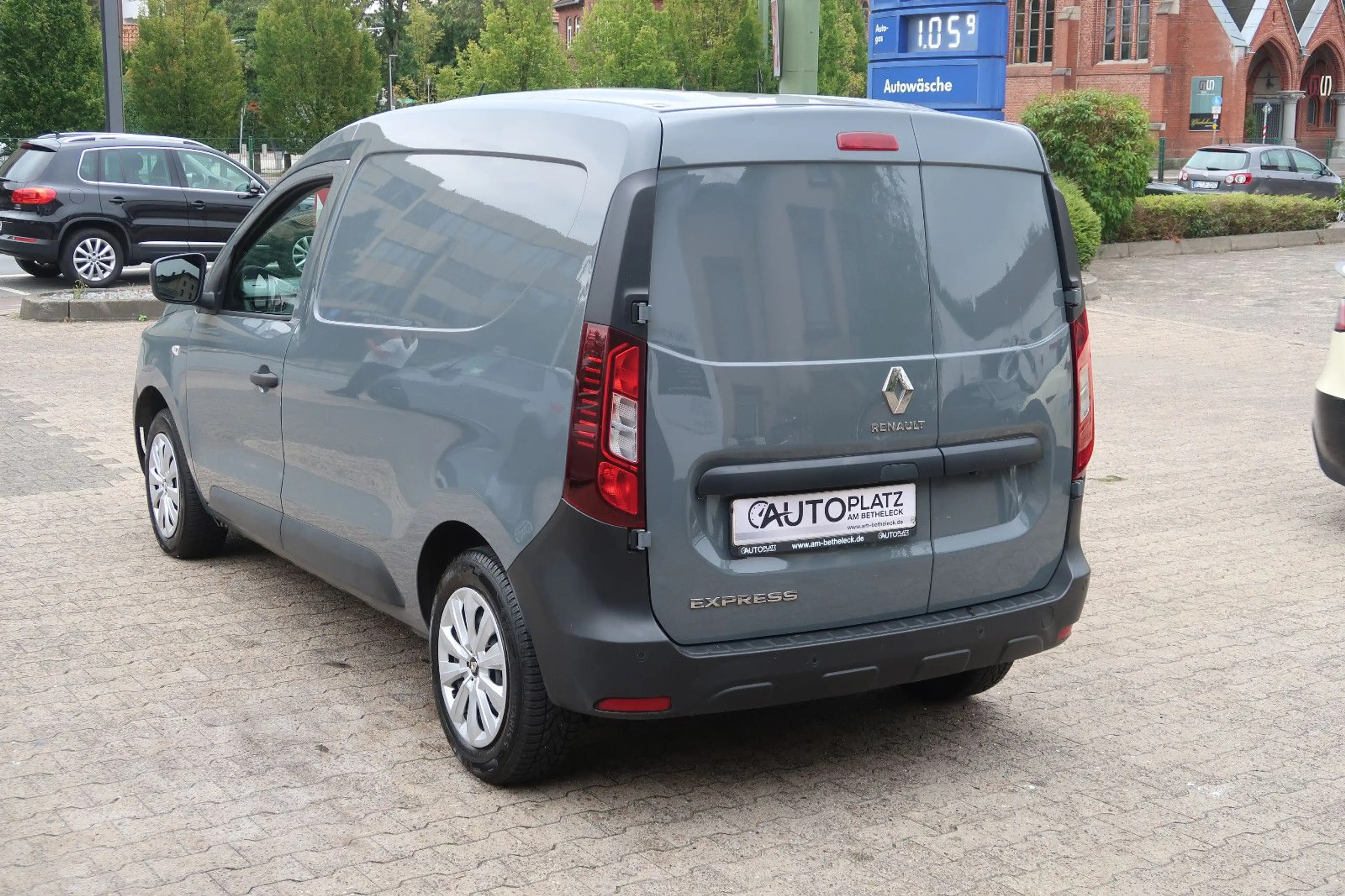 Renault Express 1.5dCi Extra *NAVI *KAMERA *KLIMA *PDC — photo 4