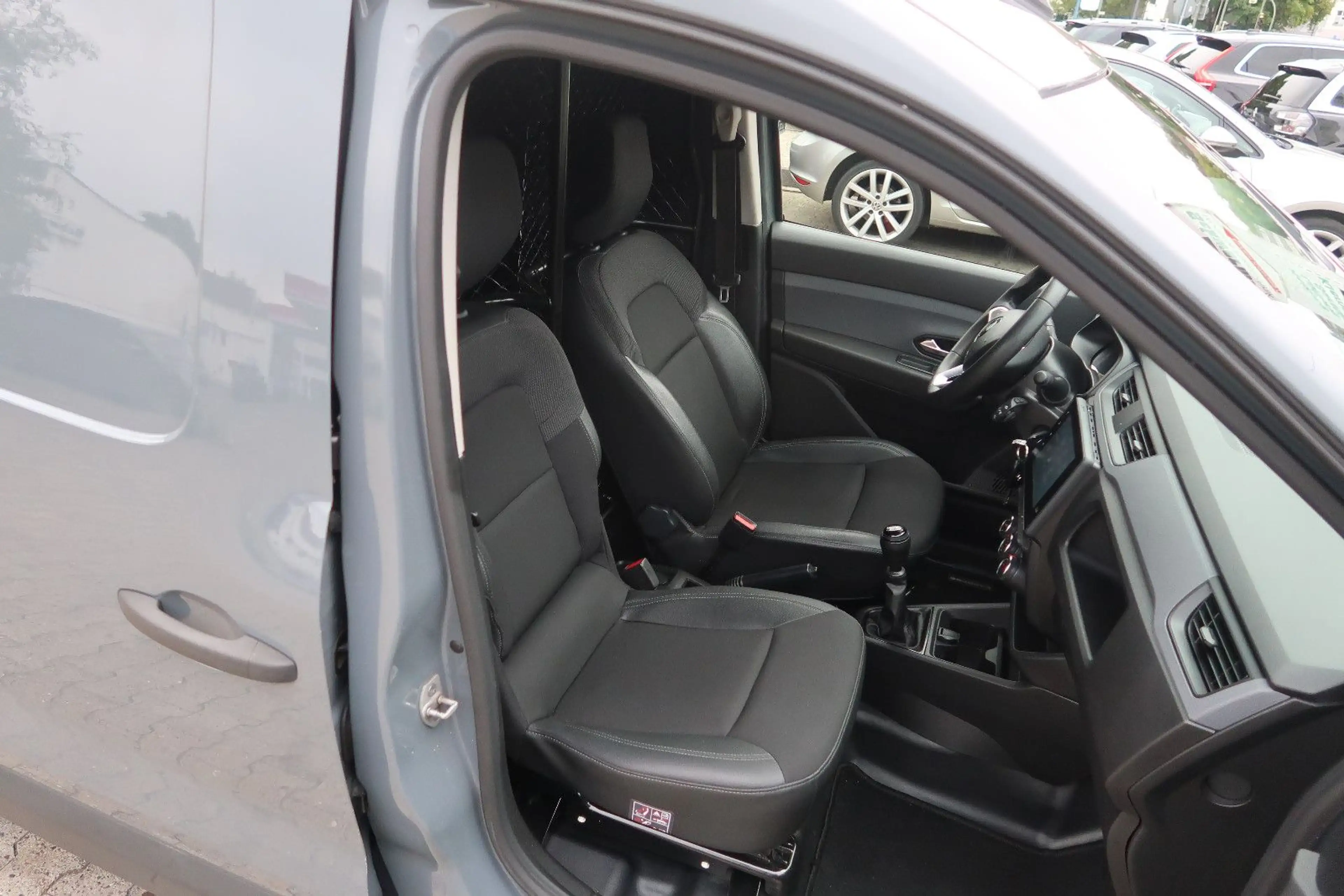 Renault Express 1.5dCi Extra *NAVI *KAMERA *KLIMA *PDC — photo 10