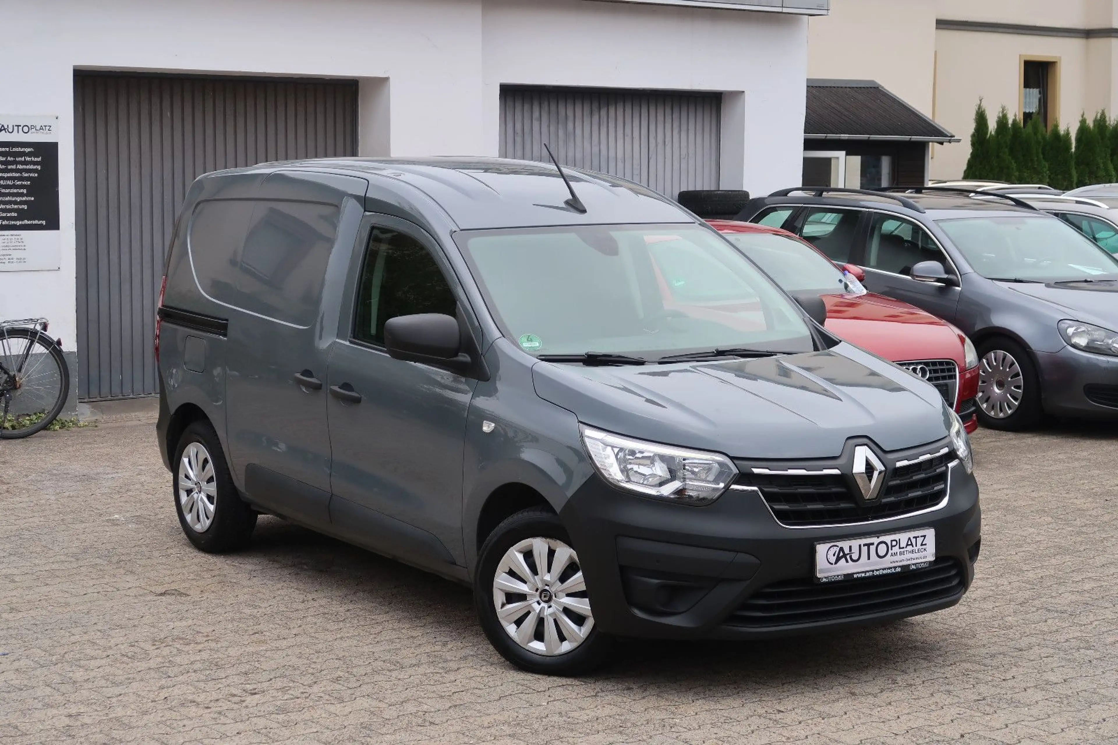 Renault Express 1.5dCi Extra *NAVI *KAMERA *KLIMA *PDC — photo 3