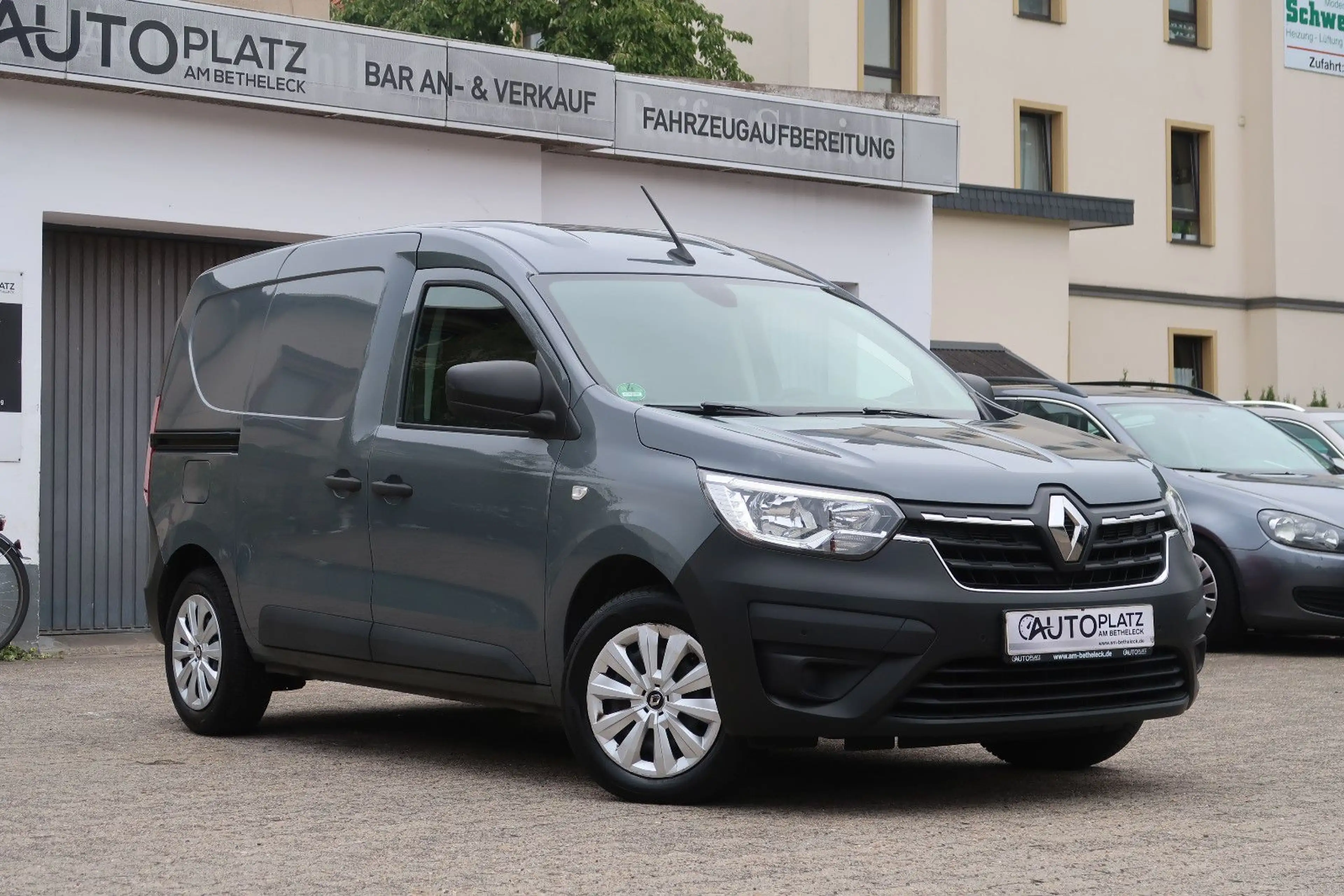 Renault Express 1.5dCi Extra *NAVI *KAMERA *KLIMA *PDC