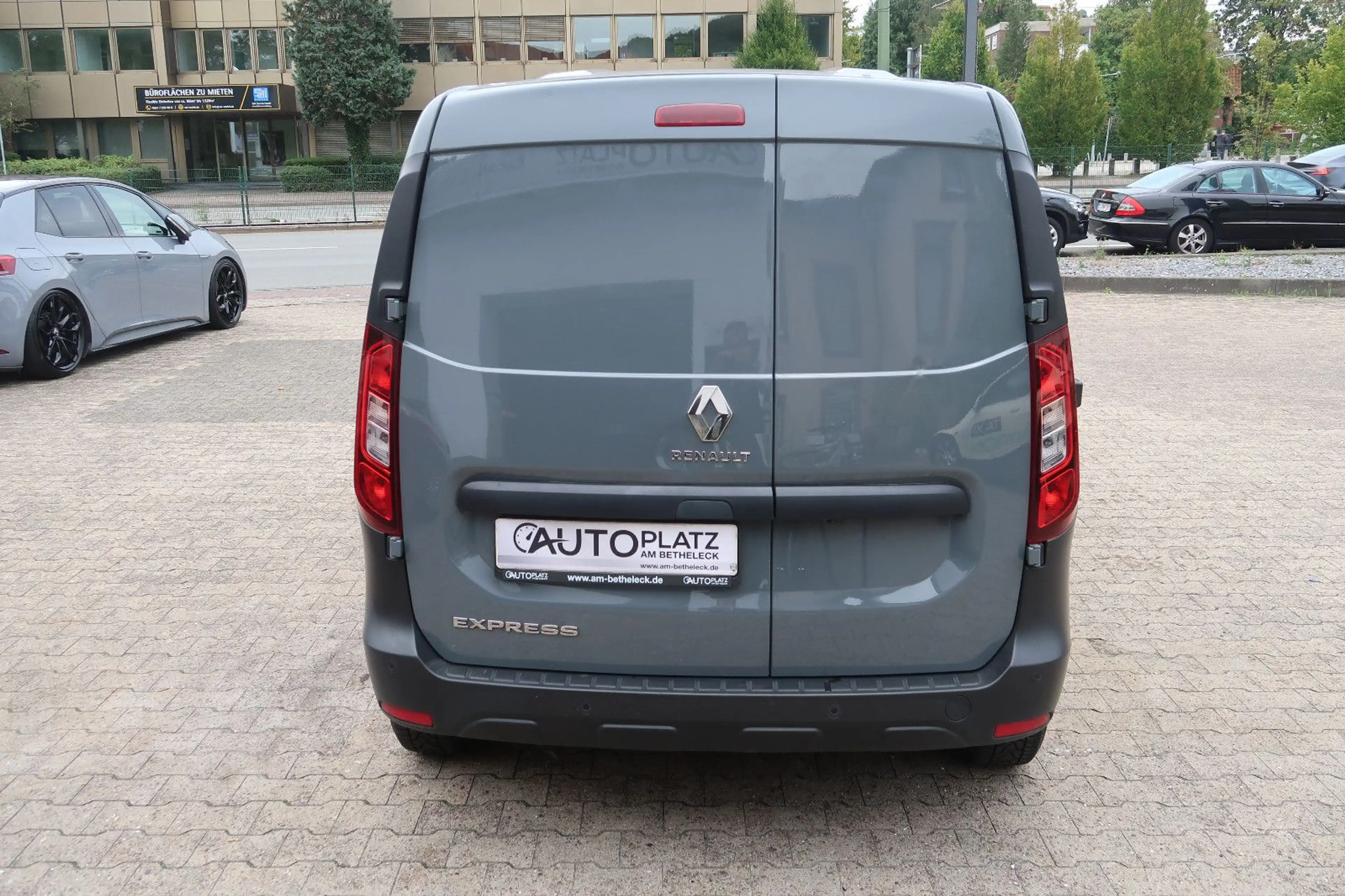 Renault Express 1.5dCi Extra *NAVI *KAMERA *KLIMA *PDC — photo 7