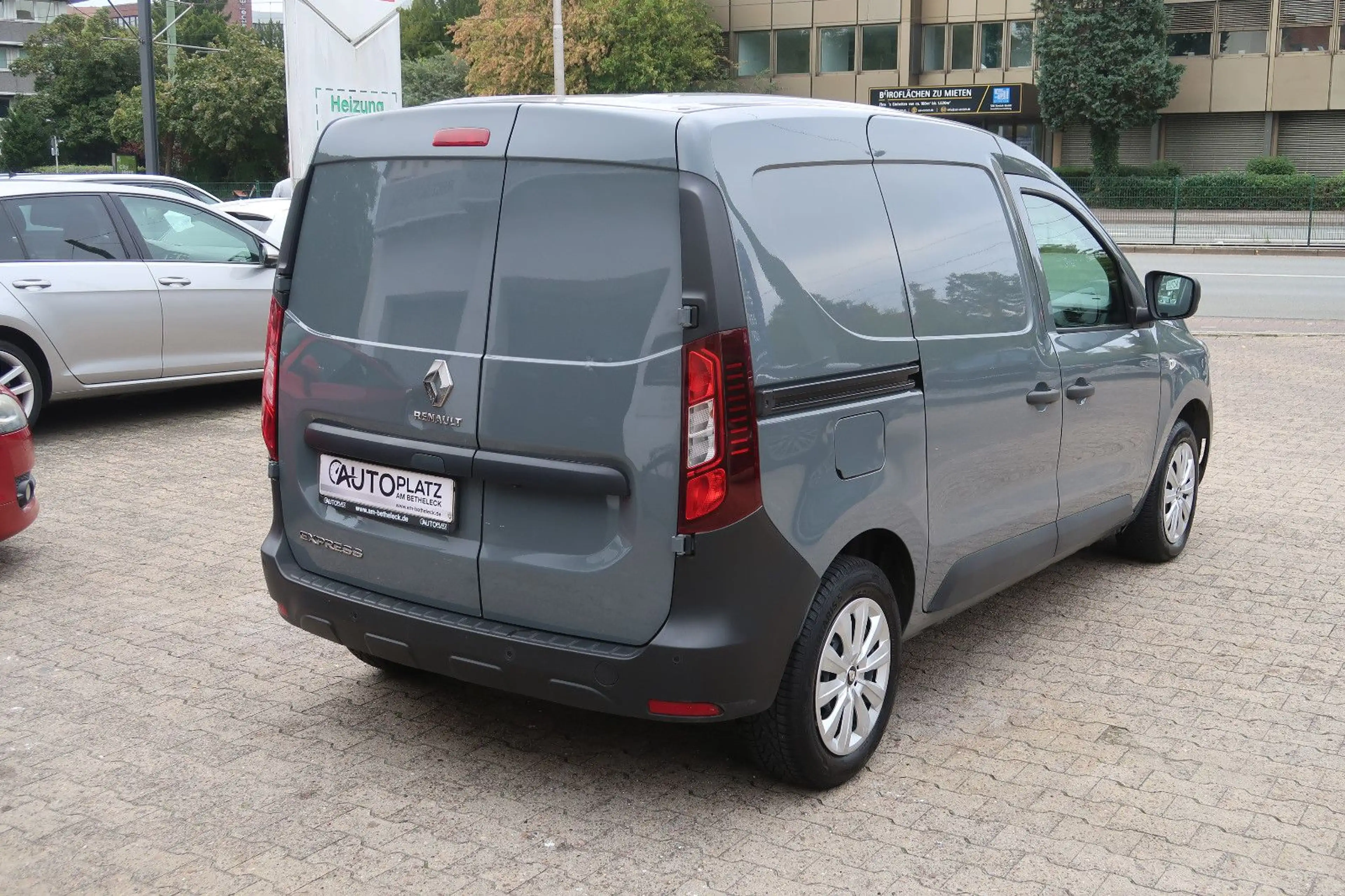 Renault Express 1.5dCi Extra *NAVI *KAMERA *KLIMA *PDC — photo 5