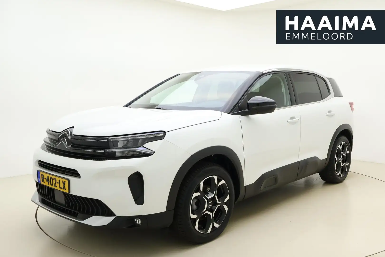 Citroen C5 Aircross 1.2 PureTech 130pk Feel | Automaat | Navigatie | T Wit - 1