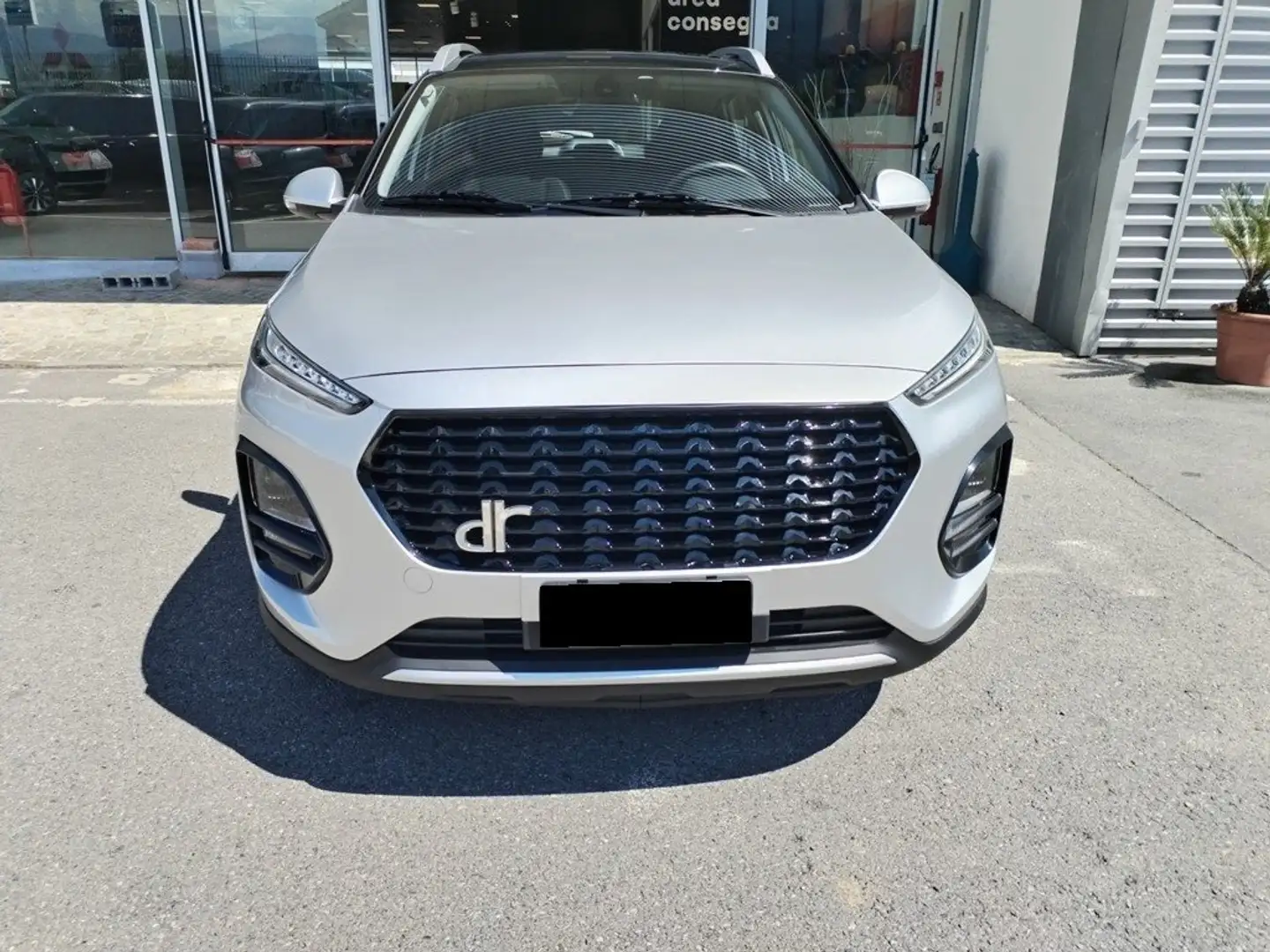 DR Automobiles DR3 dr 3.0 1.5 Gpl 114cv - GN377 Argento - 2
