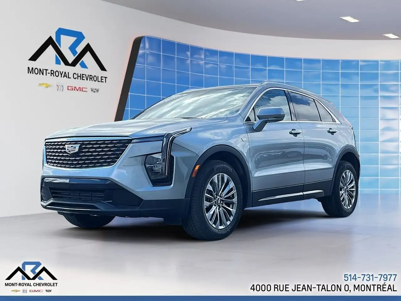 2025 Cadillac XT4