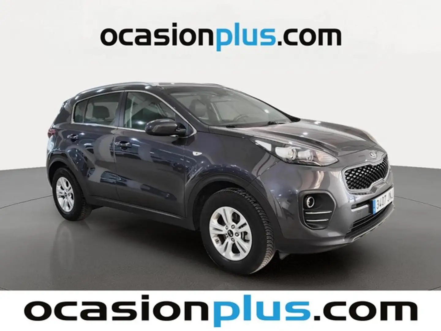 Kia Sportage 1.6 GDi Concept 4x2 Grau - 2