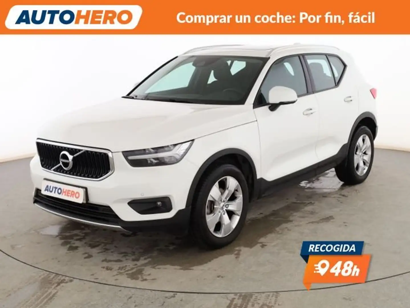 Volvo XC40 1.5 T2 Momentum Pro 2WD Blanco - 1