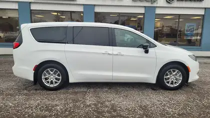 2026 Chrysler Grand Caravan SXT FWD