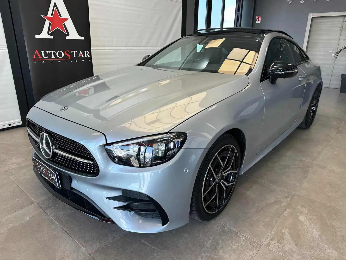 Mercedes-Benz E 220 E Coupe 220 d Premium Plus 4matic auto my20 Gri - 1