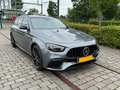 Mercedes-Benz E 63 AMG S Met alle mogelijke opties en 2 jaar garantie Grijs - thumbnail 3