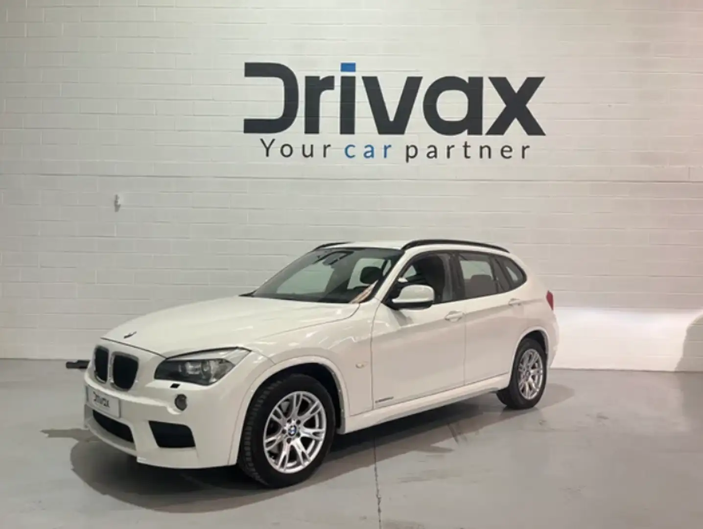 BMW X1 sDrive 18d - 1