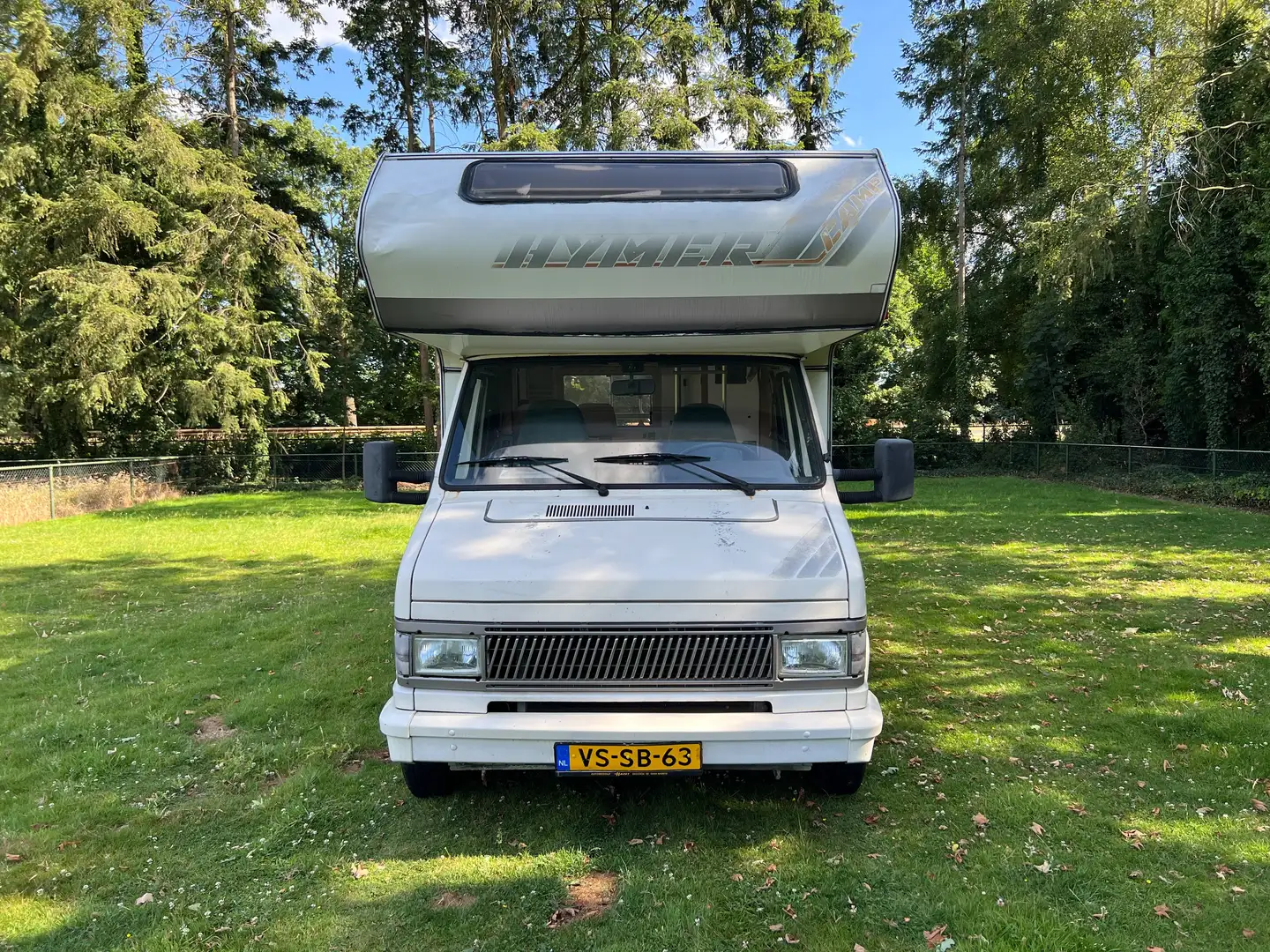 Fiat Ducato Overig Camper - 2