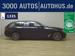 Bmw 520 dA Touring Sport Line T Leder RfK Navi LED