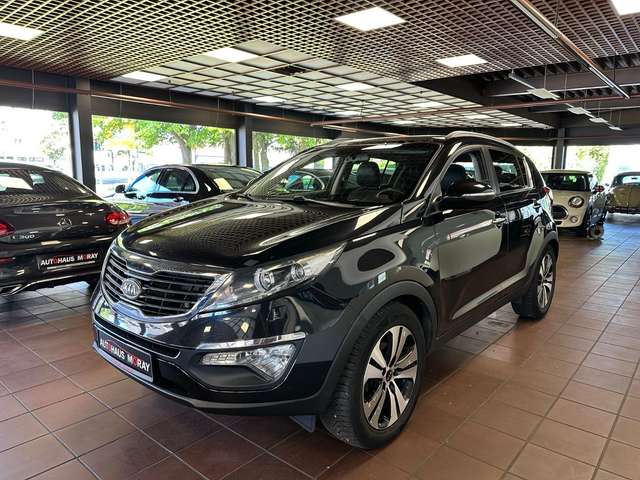 Imagine Kia Sportage Spirit 4WD, Leder, Pano., Kamera, Navi.