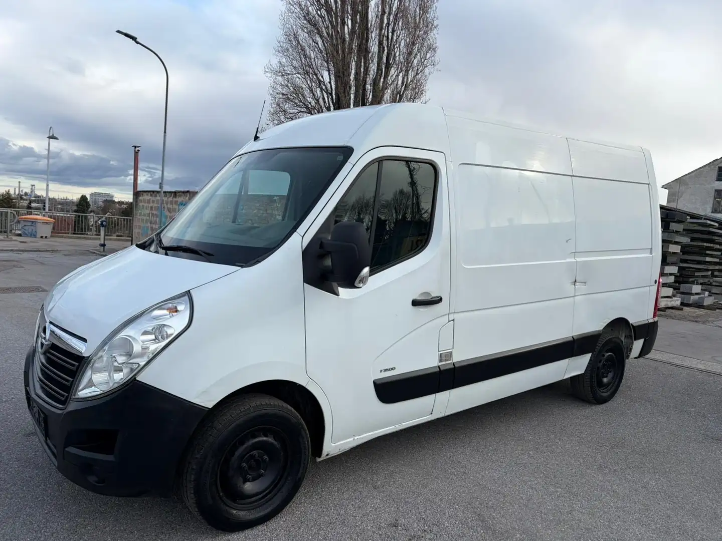 Opel Movano 2,3 CDTI 3,5t - 2