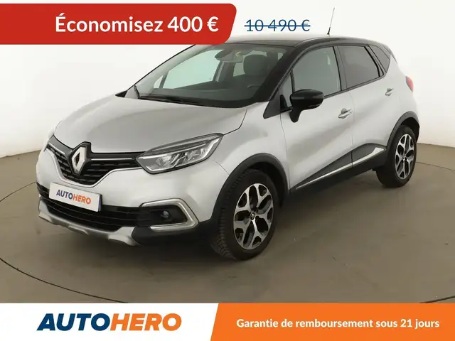 Renault Captur 1.2 TCe Energy Intens EDC