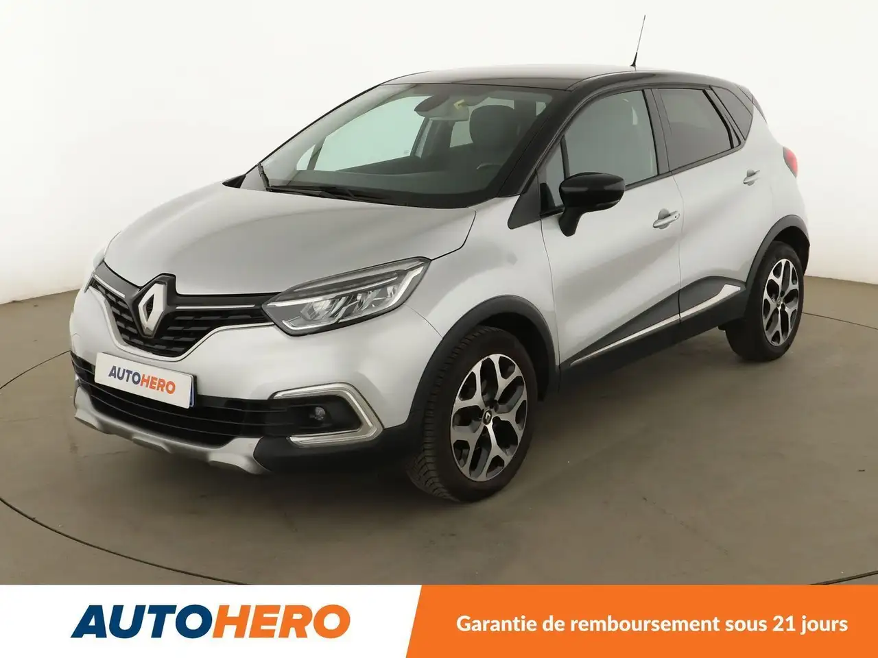 Renault Captur 1.2 TCe Energy Intens EDC