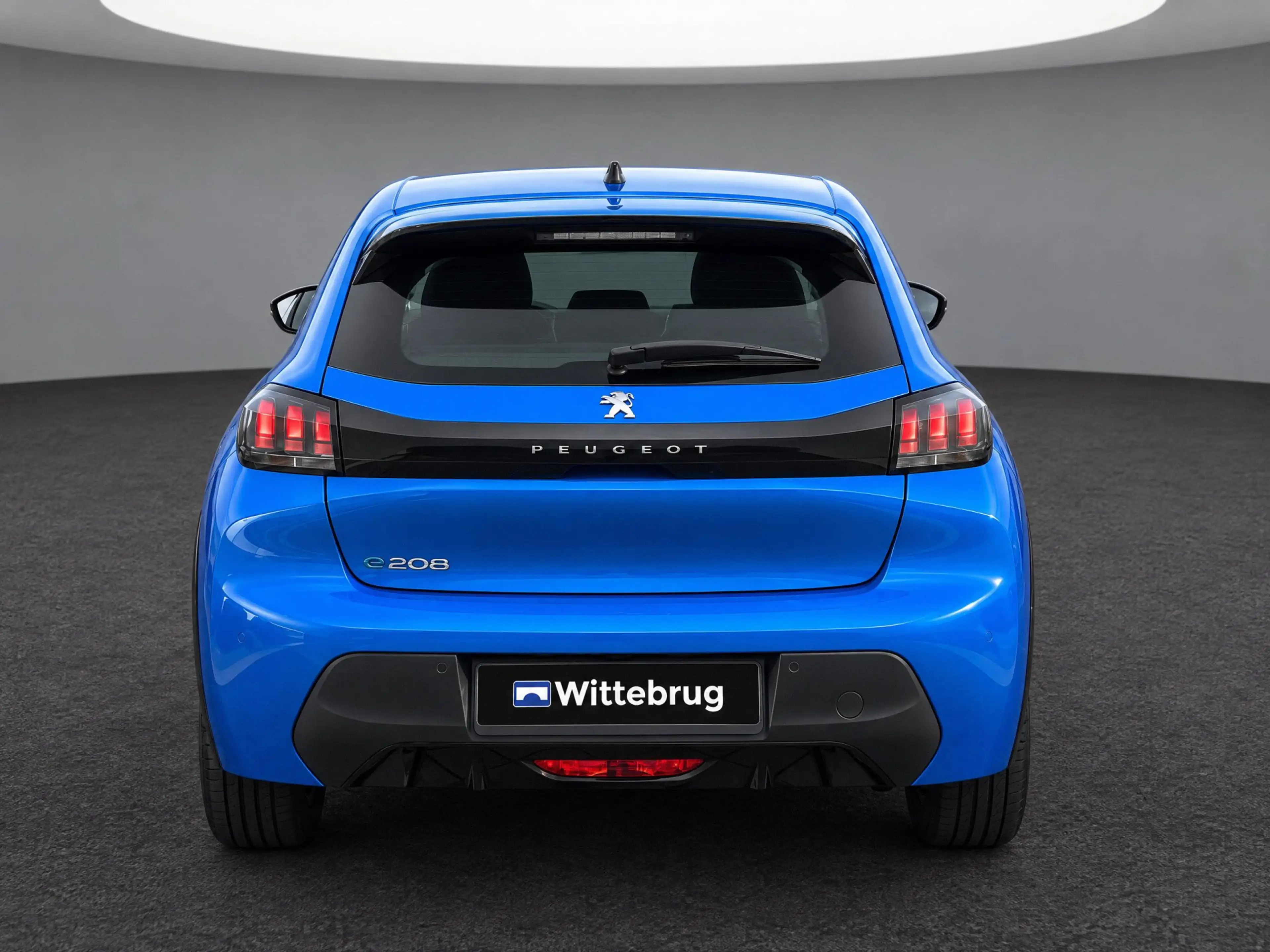 Peugeot e-208 EV Active Pack 50 kWh 50 kWh | Navi | Apple CarPla — photo 7